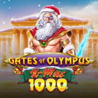 Gates Of Olympus 1000 X-mas